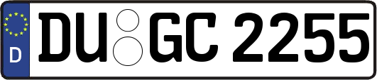 DU-GC2255