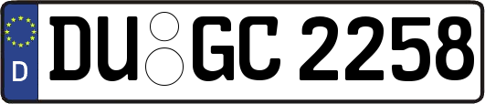 DU-GC2258