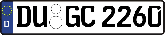 DU-GC2260