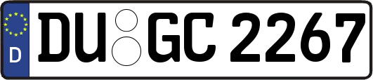 DU-GC2267