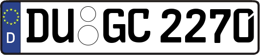 DU-GC2270