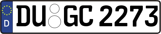 DU-GC2273