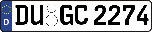 DU-GC2274