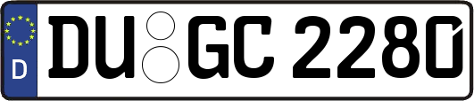 DU-GC2280