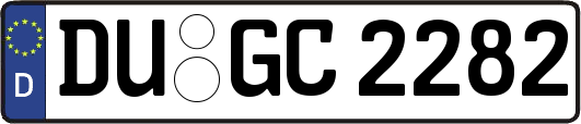 DU-GC2282