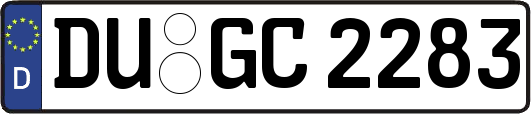 DU-GC2283