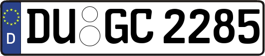 DU-GC2285