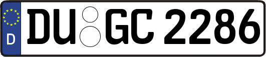 DU-GC2286
