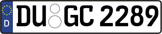 DU-GC2289