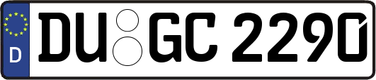 DU-GC2290