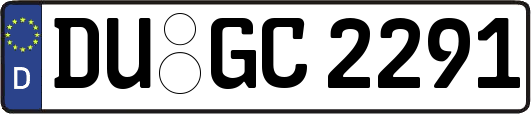 DU-GC2291