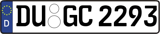 DU-GC2293