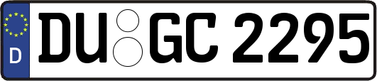 DU-GC2295