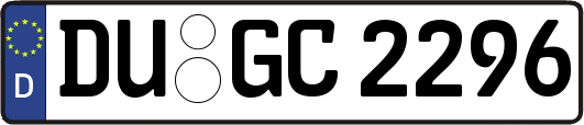 DU-GC2296