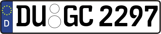 DU-GC2297