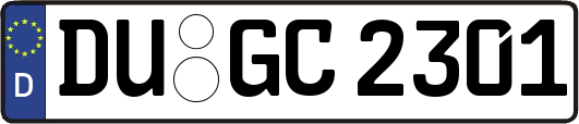 DU-GC2301
