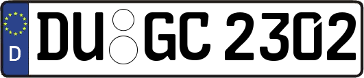 DU-GC2302