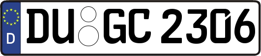 DU-GC2306