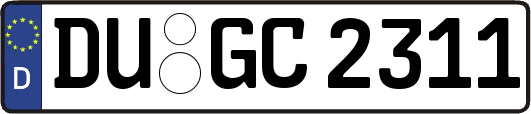 DU-GC2311
