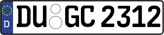 DU-GC2312