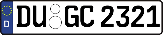 DU-GC2321