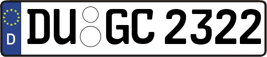 DU-GC2322