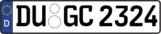 DU-GC2324