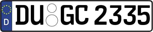 DU-GC2335