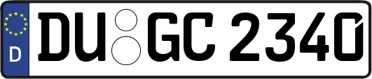 DU-GC2340