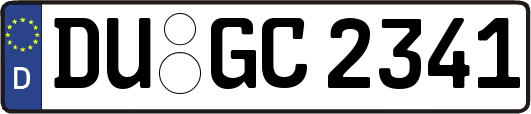 DU-GC2341