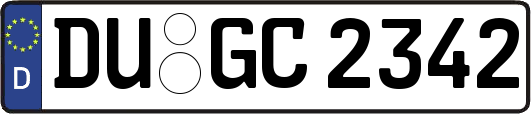 DU-GC2342
