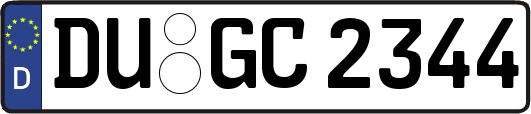 DU-GC2344
