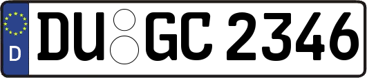 DU-GC2346