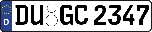 DU-GC2347