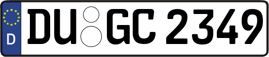 DU-GC2349