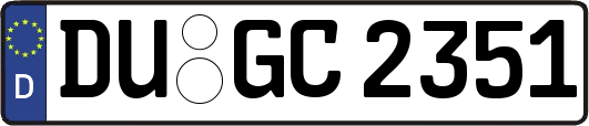 DU-GC2351
