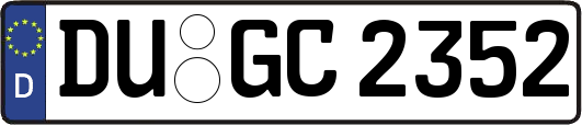 DU-GC2352