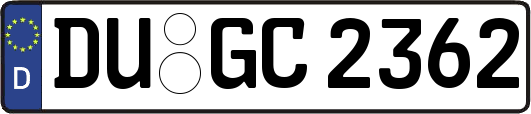 DU-GC2362
