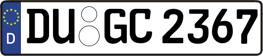 DU-GC2367
