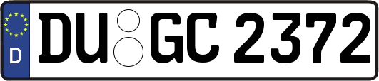 DU-GC2372