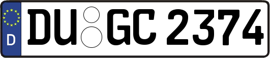 DU-GC2374