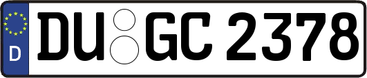 DU-GC2378