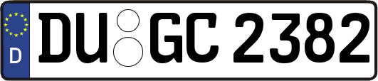 DU-GC2382