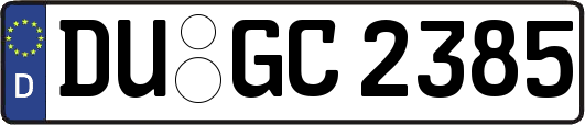 DU-GC2385