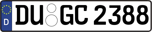 DU-GC2388