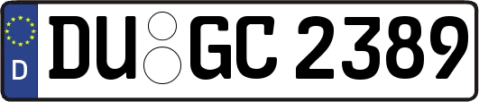 DU-GC2389