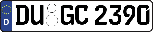 DU-GC2390