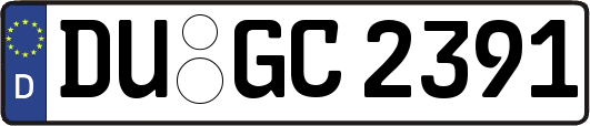 DU-GC2391