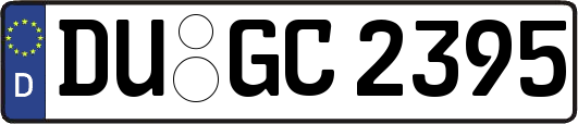 DU-GC2395