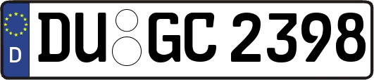 DU-GC2398